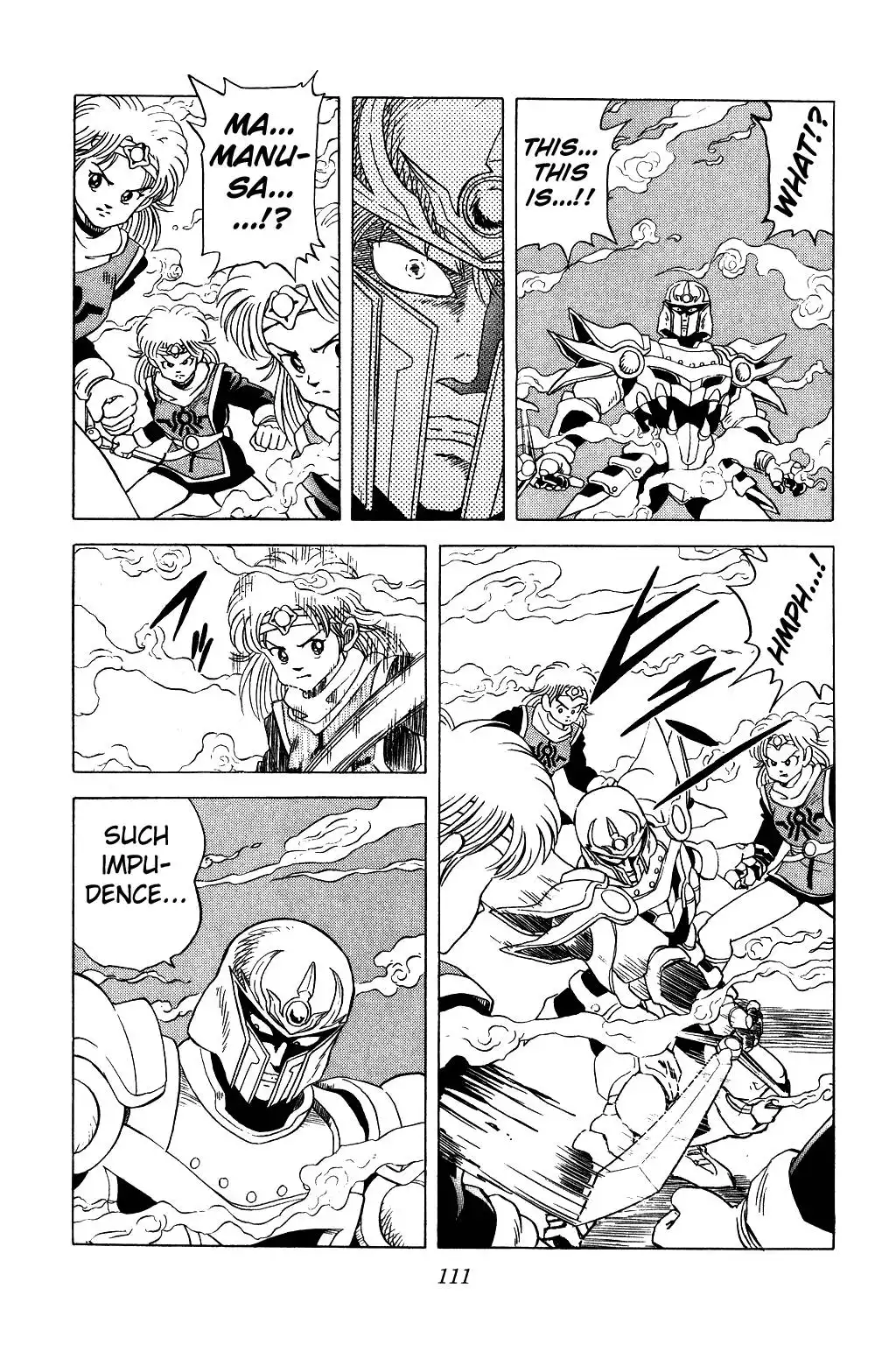 Dragon Quest Dai no Daibouken Chapter 37 12